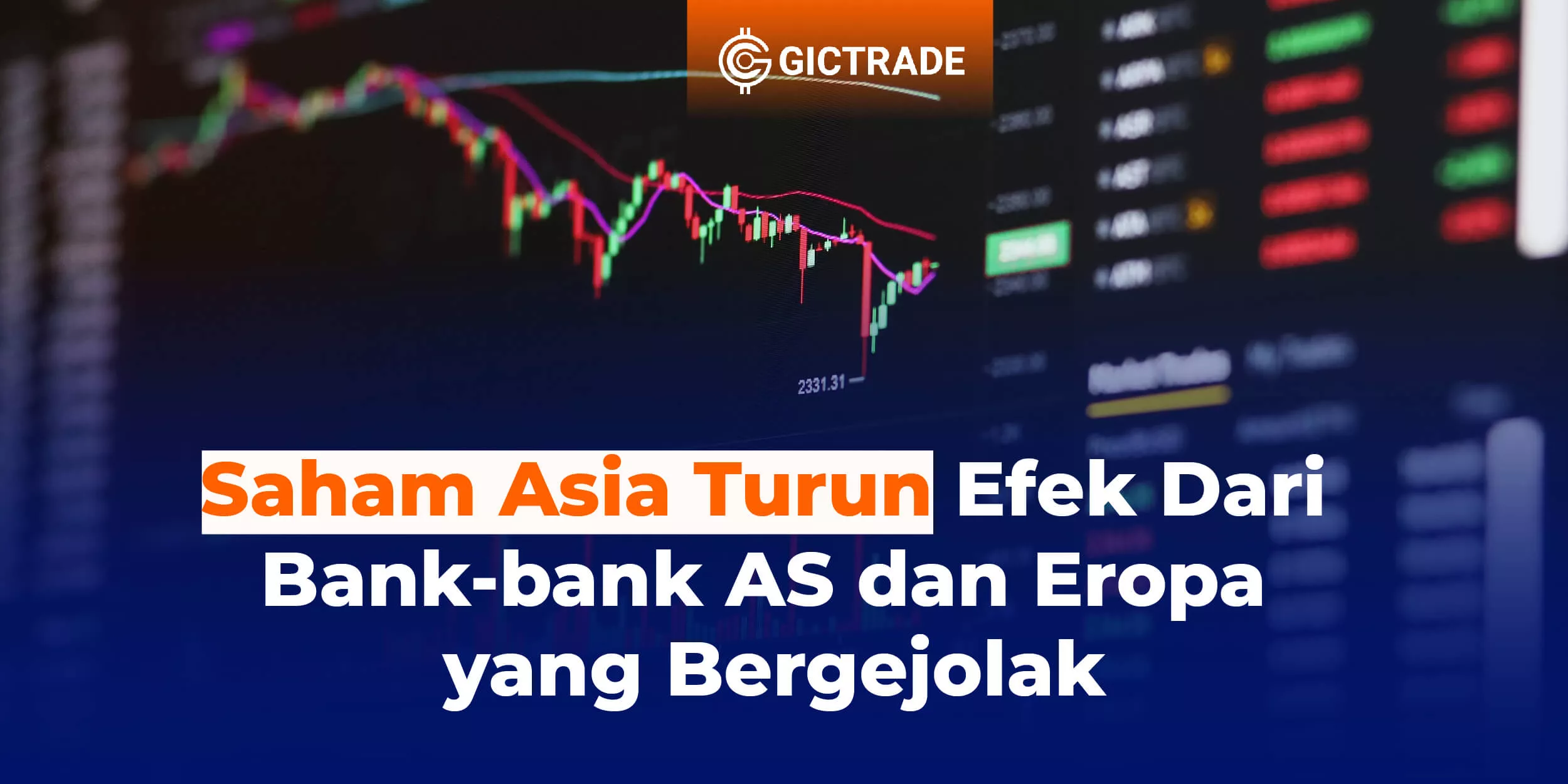 saham asia